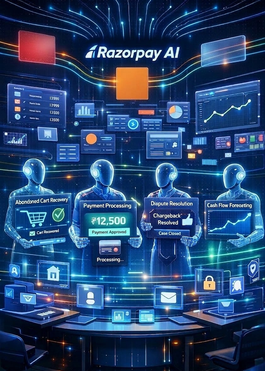 How Is Razorpay Using AI Agents to Transform Payments & Online Commerce? Read Here