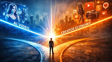 The AI Variable: What Generative Video Means for the Creator Economy