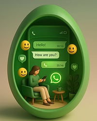 Meta Launches Parent-Managed Accounts on WhatsApp: Here's How It Works unplash