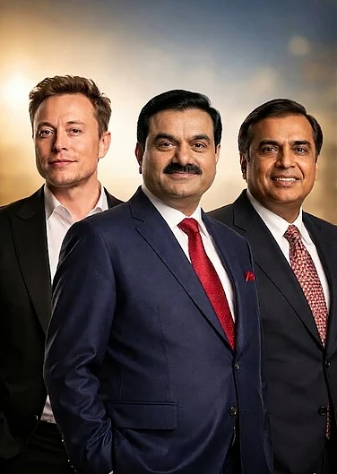 From Elon Musk to Mukesh Ambani: Who Tops the 2026 Rich List? Read Here