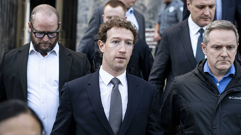 Meta CEO Mark Zuckerberg - Photo by IMAGO / Anadolu Agency