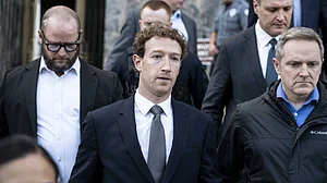 Photo by IMAGO / Anadolu Agency : Meta CEO Mark Zuckerberg
