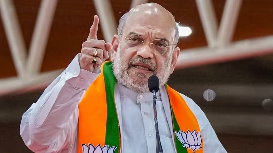 Shah to Launch ₹2,092-Cr Health Projects, Address BJYM Youth Convention in Assam