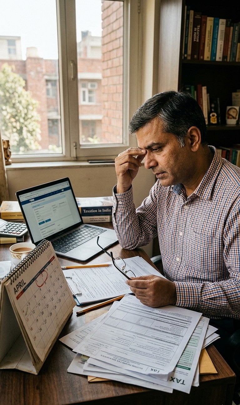 New Tax Rules From April 1: Here’s What Taxpayers Should Know