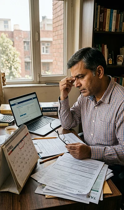 New Tax Rules From April 1: Here’s What Taxpayers Should Know