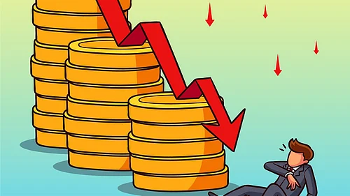 Image from Free Pik : Gold Futures Fall Rs 256 to Rs 1.55 Lakh Per 10 Grams Ahead of Fed Policy Meet