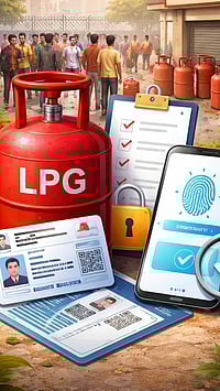 LPG eKYC Rule: Check Who Needs Aadhaar Authentication & Who Is Exempt LPG eKYC Rule: Check Who Needs Aadhaar Authentication & Who Is Exempt