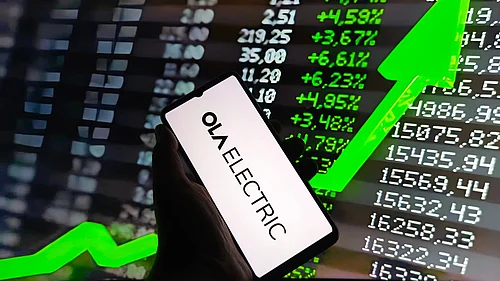 Why Ola Electric Shares Have Rallied Nearly 20% In Six Sessions