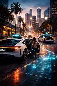 Uber, Nvidia Plan Robotaxi Rollout Across 28 Cities Next Year — What It Means for Ride-Hailing Uber, Nvidia Plan Robotaxi Rollout Across 28 Cities Next Year — What It Means for Ride-Hailing