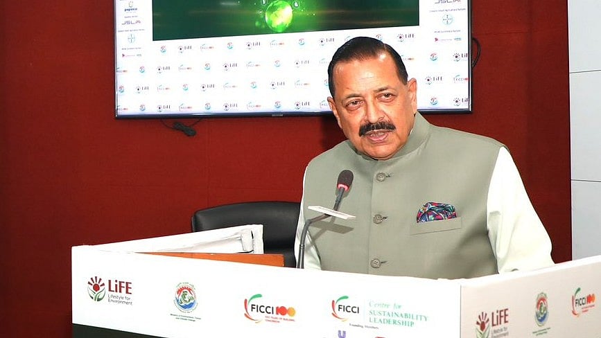 Minister of State (Independent Charge) of the Ministry of Science and Technology, Jitendra Singh - X/@DrJitendraSingh