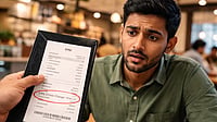 Is it Legal for Restaurants to Add an ‘LPG Crisis Charge’ to Bills? Explained Is it Legal for Restaurants to Add an ‘LPG Crisis Charge’ to Bills?