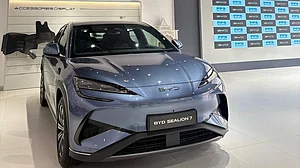 BYD India Expects Double-Digit Growth in 2026 After 84% Sales Jump Last Year