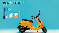 Representative image : Ola Electric's IPO debut