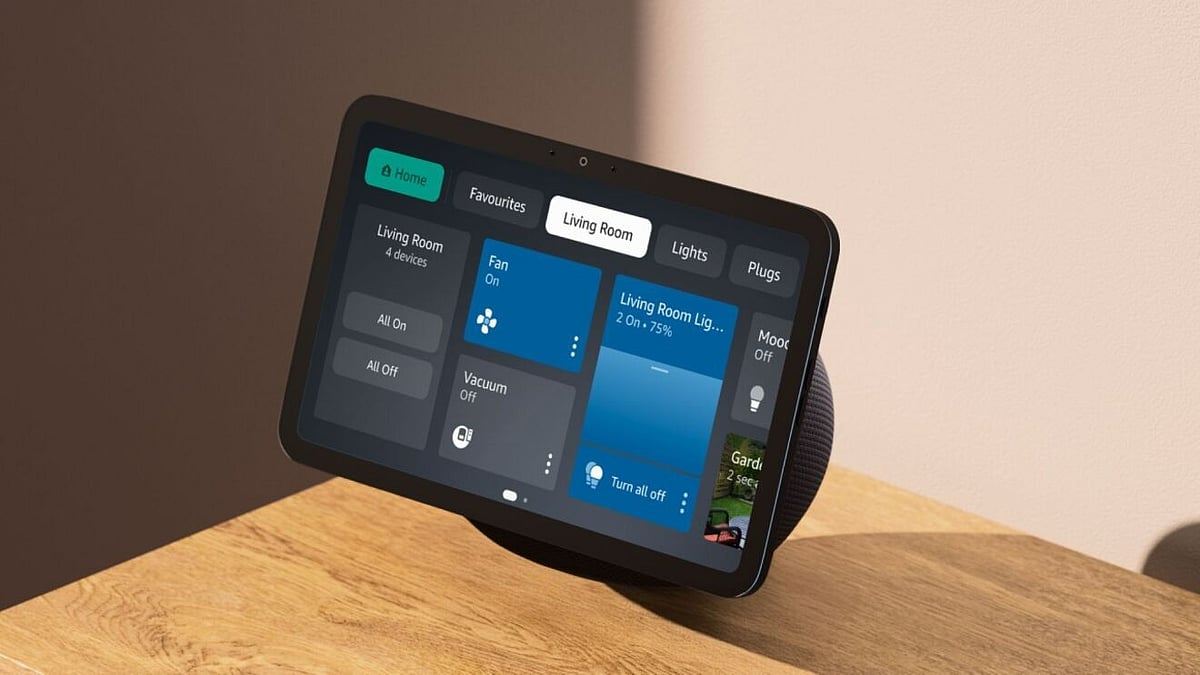 Amazon Echo Show 8 - null
