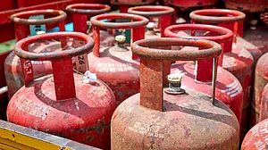 LPG Cylinders