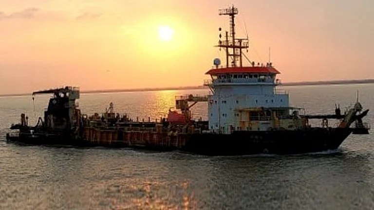 null - Dredging Corp