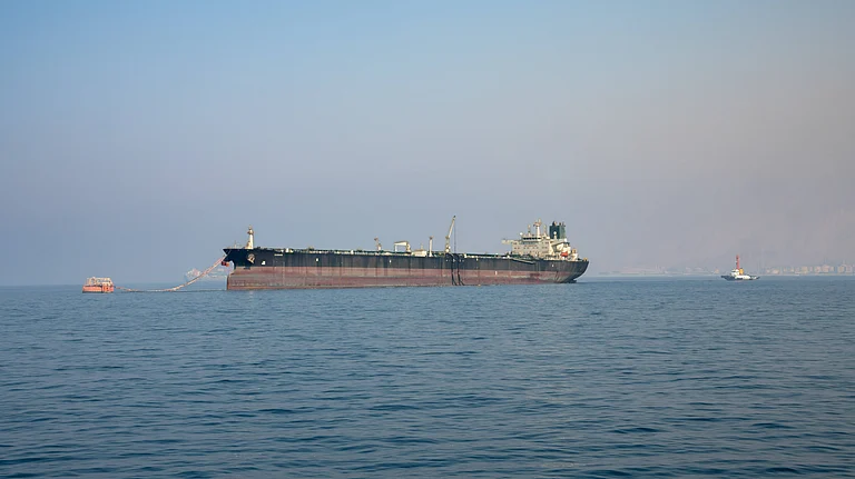 Strait of Hormuz - null