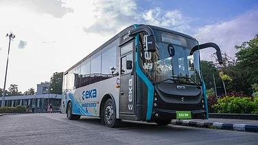EKA Mobility, GreenCell Mobility Cell to Deploy 915 Electric Buses in Hyderabad