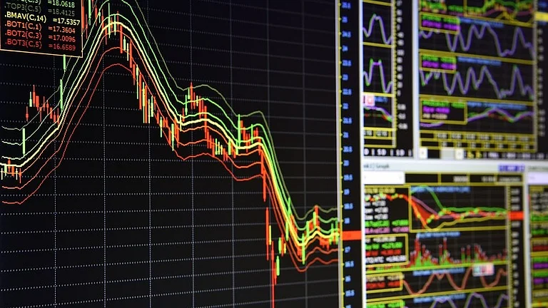 Sensex, Nifty Tumble Over 2% as West Asia Tensions Rattle Global Markets - Representative Image