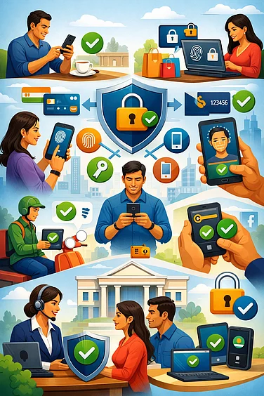 RBI’s New 2FA Rule From April 1: Here's What It Means for Your Online Payments & Security