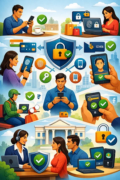 RBI’s New 2FA Rule From April 1: Heres What It Means for Your Online Payments & Security