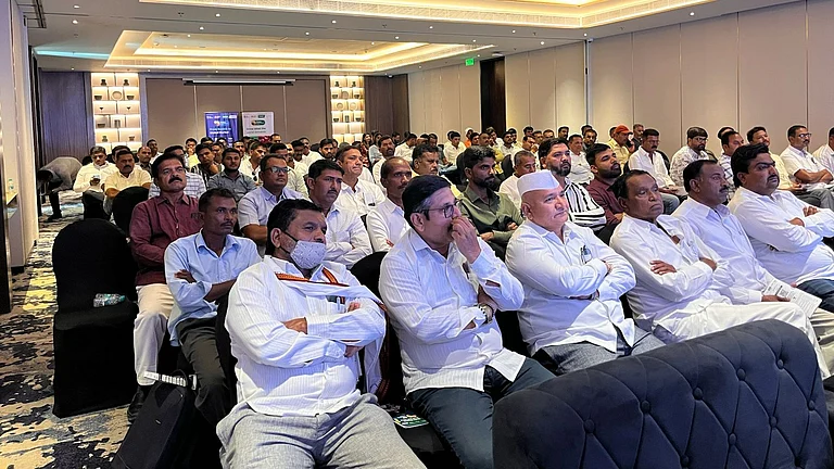 DeHaat, in partnership with the National Horticulture Board, has launched a grapes cluster development program in Nashik - null