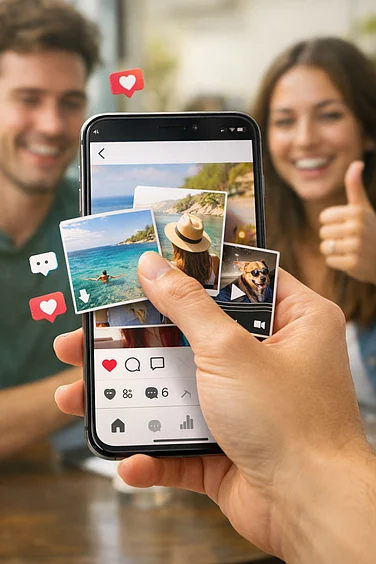 Instagram Finally Lets You Reorder Carousel Posts After Publishing – Here’s How It Works