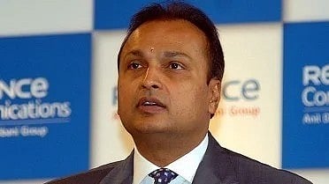 Anil Ambani - Shutterstock