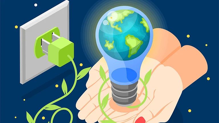 Energy Lockdown Explained - null