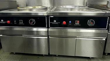 HungerBox Invests ₹3.5 Cr to Shift Institutional Kitchens from LPG to Induction Amid Fuel Crisis