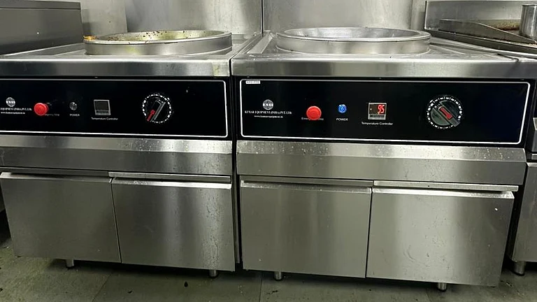 HungerBox Invests ₹3.5 Cr to Shift Institutional Kitchens - null