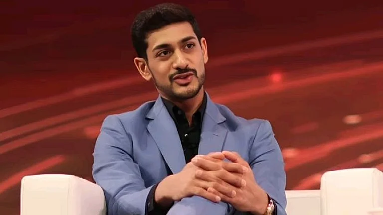 Aryaman Birla RCB New Chairman - Twitter