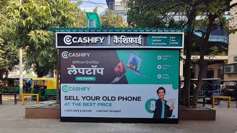 Cashify Eyes ₹1,800 Cr IPO, Plans Stock Market Debut in Early 2027 - null