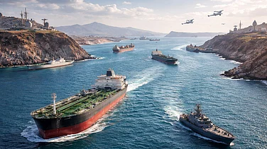 Bab el-Mandeb — The Alternate Trade Lifeline Under Threat| Explained