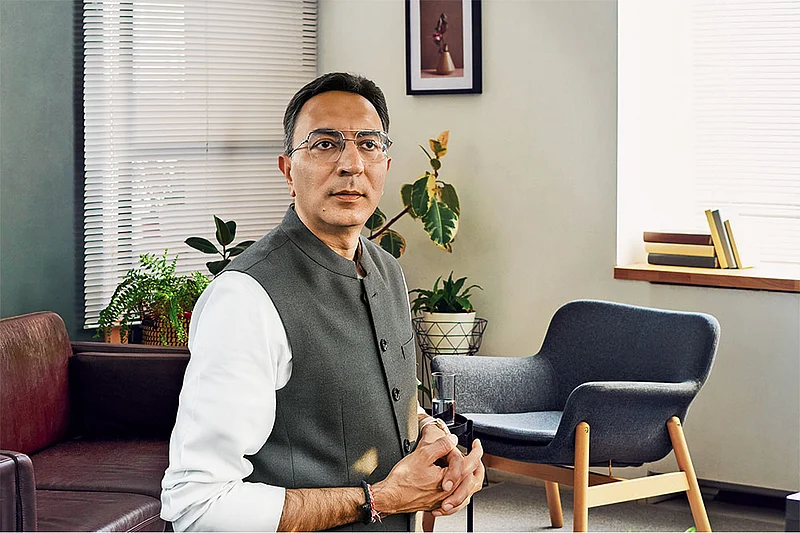 Jitin Prasada, Minister of State, Ministry of Electronics and Information Technology (MeitY)