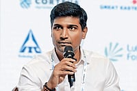 TDP MP Lavu Sri Krishna Devarayalu: Social-Media Platforms as Harmful as Tobacco for Kids | Photo: IMAGO/ANI News : Lavu Sri Krishna Devarayalu, a Lok Sabha member from the Telugu Desam Party