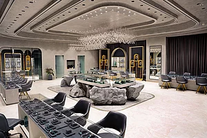 A Tibarumal Jewellers' store