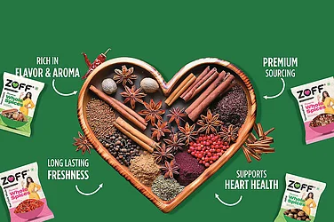 ZOFF Foods Bets on Clean Processing and Packaging to Disrupt India’s Spice Market