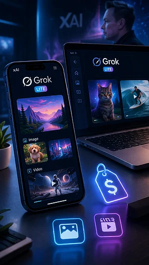 What Is SuperGrok Lite? Elon Musk’s Affordable AI Plan for Everyday Users