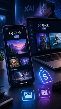 What Is SuperGrok Lite? Elon Musk’s Affordable AI Plan for Everyday Users