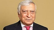 Ambassador Kanwal Sibal, Former Foreign Secretary of India  - nbisht@gmail.com