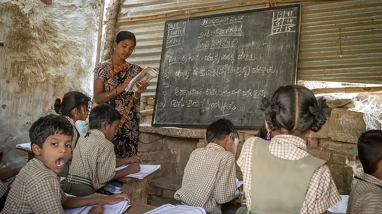 Forced Conversions Threat to Nat'l Security, Tribal Identity at Risk: BJP MP Solanki Seeks Central Law - null