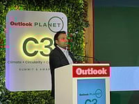Outlook Planet C3: EVs Are Now National Security Imperative, Not Just Climate Choice, Says JBM’s Nishant Arya