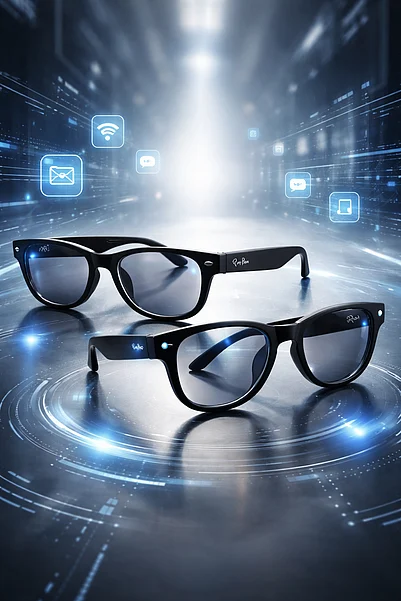 Meta to Launch Ray-Ban Smart Glasses for Prescription Users: Here’s What You Need to Know