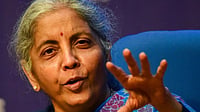 Finance Minister Nirmala Sitharaman