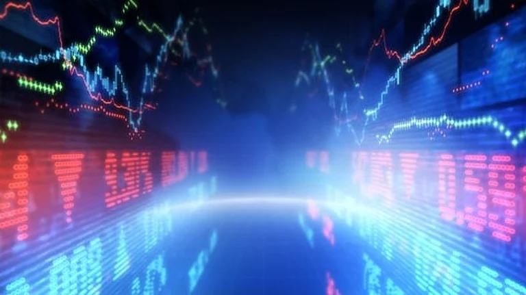 Nifty Bank Plunges Over 3% - null