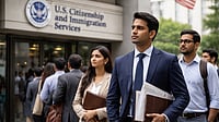 AI Generated Image : H1-B Visa Salary Rules Set Change