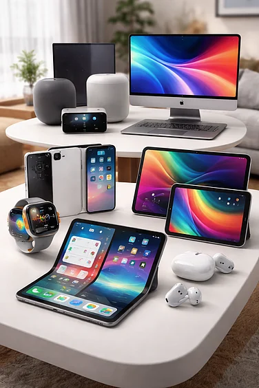 Apple to Unveil 15 New Devices in 2026: Check Full List Here