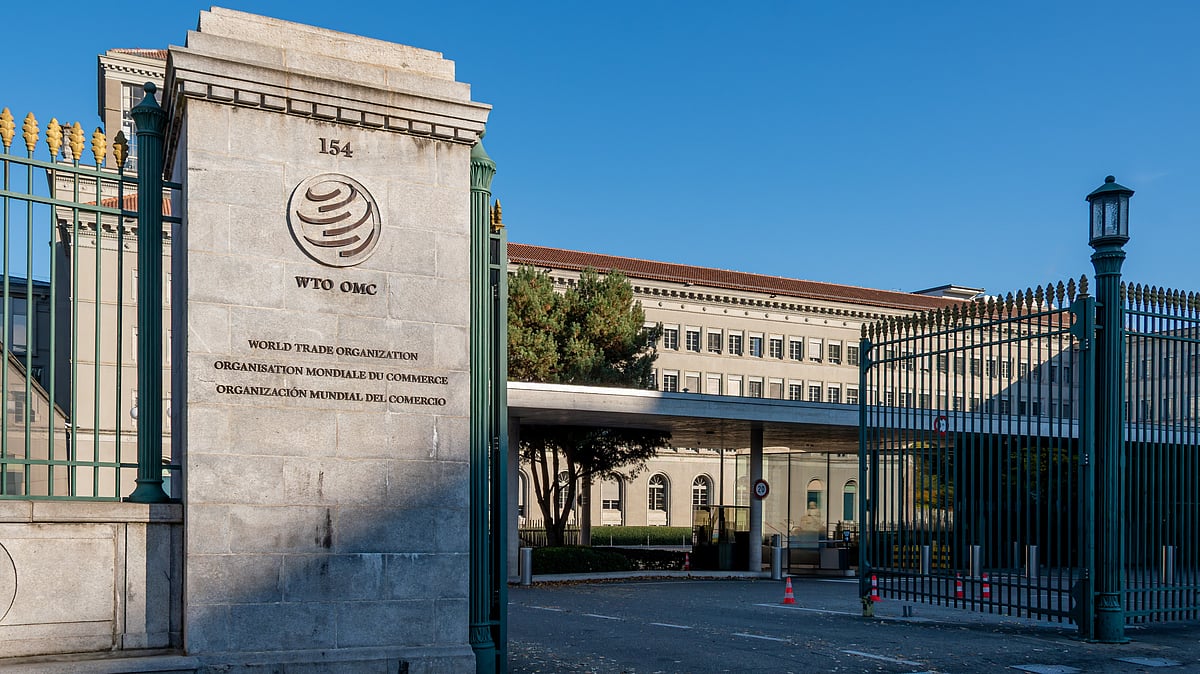 WTO member countries discuss global rules on digital trade and e-commerce tariffs - null