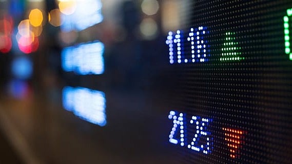 Stock Markets Slump Over 2 Pc as West Asia War Enters 5th Week; End FY26 With Losses - null